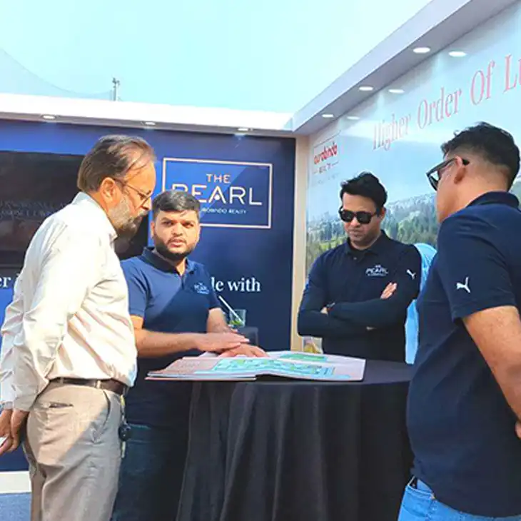 Mercedes-Benz Mahavir Motors Golf Trophy-1